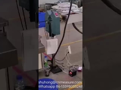 Misuratore di diametro del tubo ad alta precisione, strumenti di misurazione del diametro laser LDM-60XY