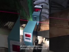 Equipaggiamento per la produzione di cavi laser senza contatto di diametro