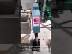 Misura del diametro laser Mercury Tech / strumento di controllo del diametro