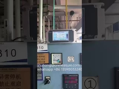 LDM2025 Strumenti di misura del diametro laser da 0,1 mm a 20 mm