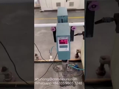 Strumenti di misura del diametro esterno del tubo / strumenti di misura del diametro esterno del laser