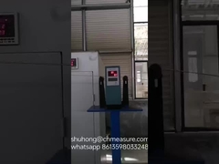 misuratore di diametro laser del cavo