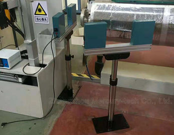 1μM Resolution Laser Diameter Gauge Single Axis For Wires And Pipes