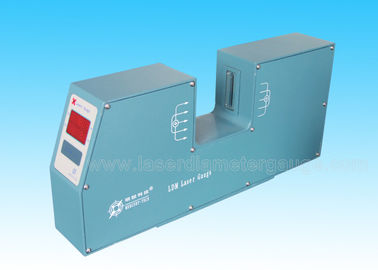 Colore blu LDM-25 LDM-50 del calibro di misurazione del diametro del laser del tubo