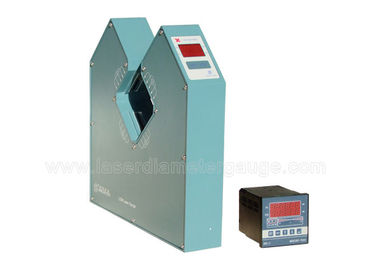 Metallo dentro i micrometri LDM-25XY LDM-50XY del laser del calibro del diametro